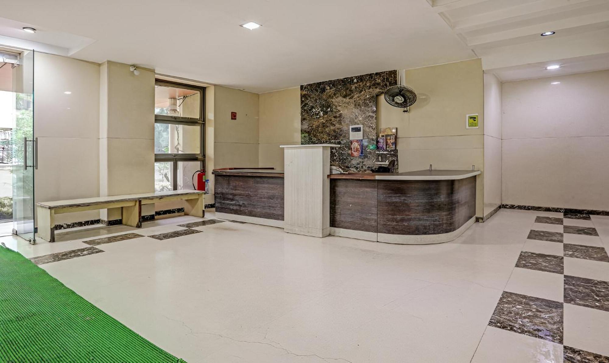 Retreats At Welcome Nr Bkc Apartament Bombaj