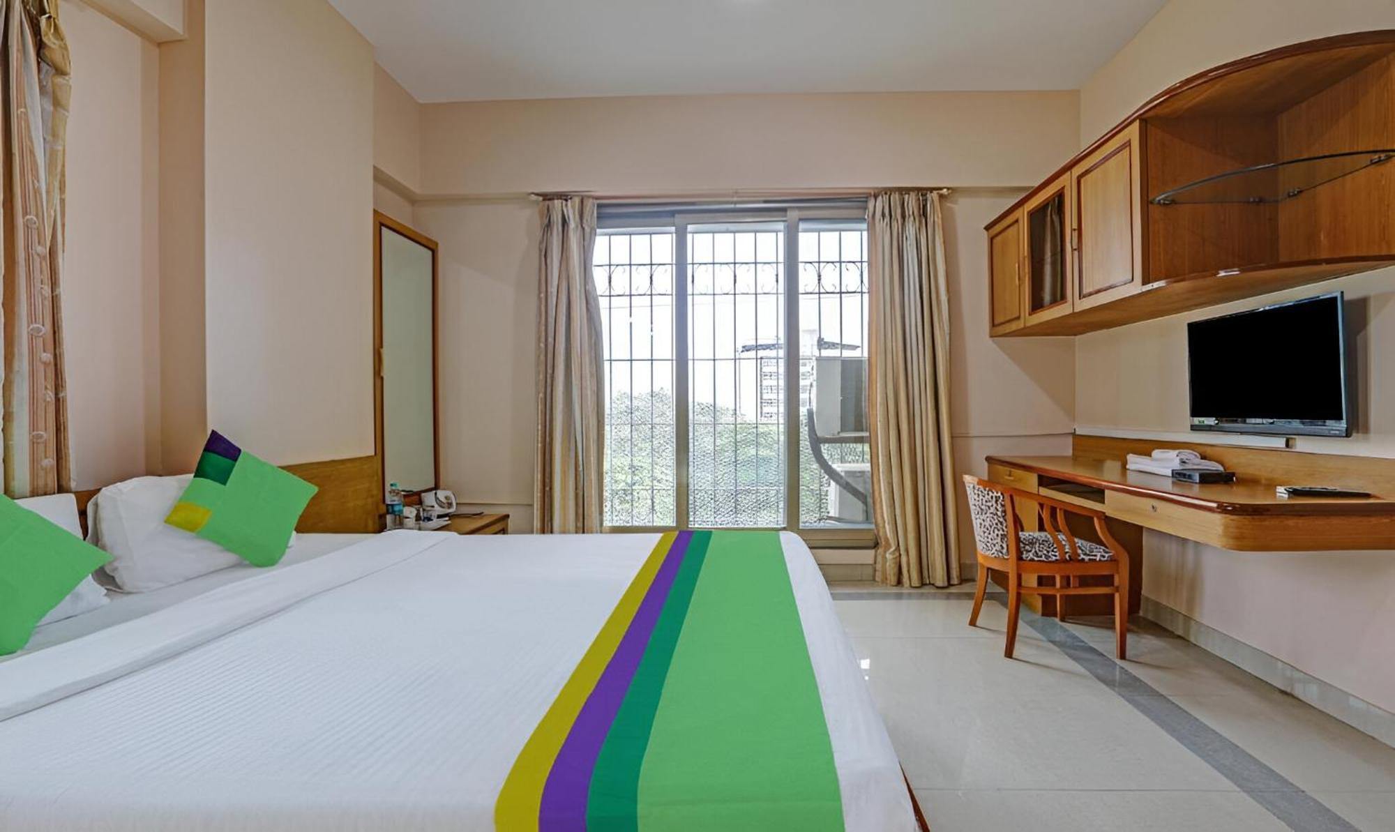 Retreats At Welcome Nr Bkc Apartament Bombaj