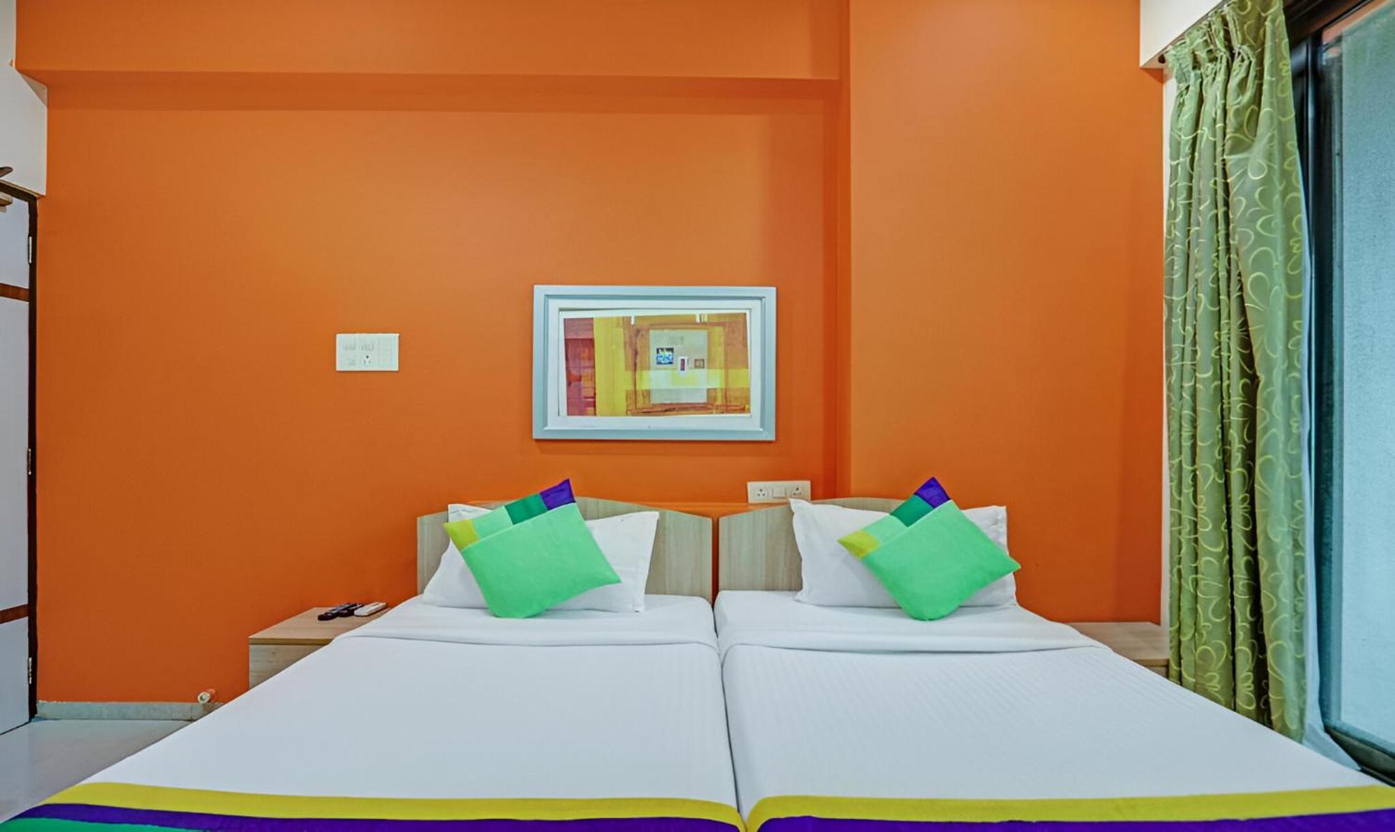 Retreats At Welcome Nr Bkc Apartament Bombaj