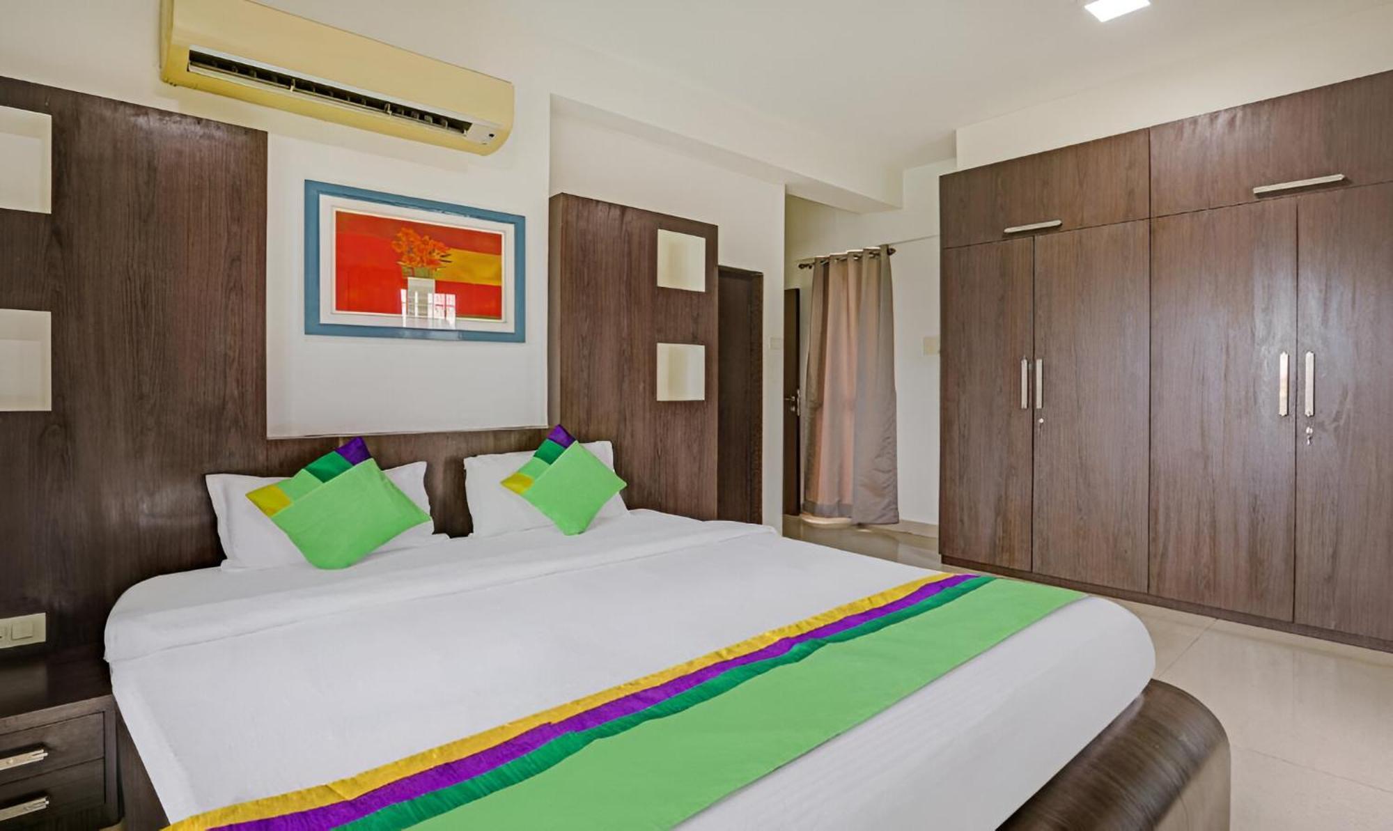 Retreats At Welcome Nr Bkc Apartament Bombaj