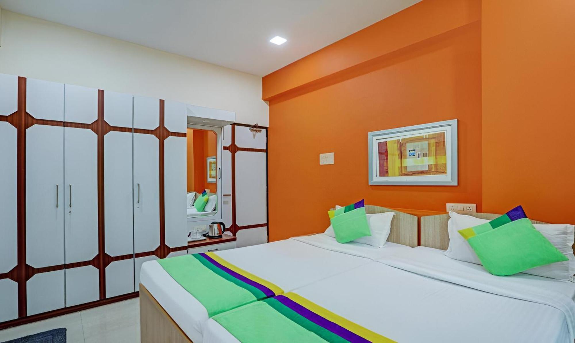 Retreats At Welcome Nr Bkc Bombaj